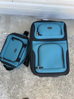 New US Traveler US5600 - Rio luggage set