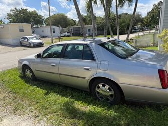2004 Cadillac DeVille