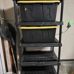 Garage Storage Rack 