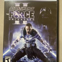 Star Wars: The Force Unleashed PC Game (Windows)
