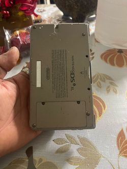 Nintendo DS i XL Handheld Console