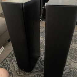 Klipsch SF1 Speakers