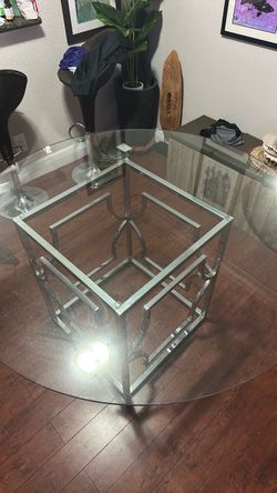 Table 54”/ dining table