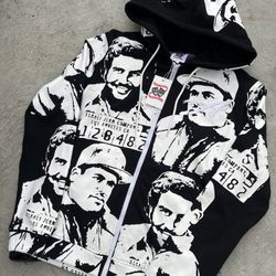 Asaali Oreo Zip Up - Size Xl 
