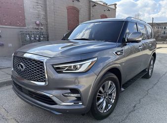 2020 Infiniti QX80