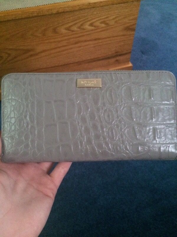 Kate spade wallet