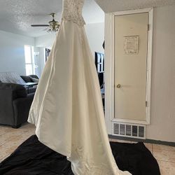 New Wedding dress