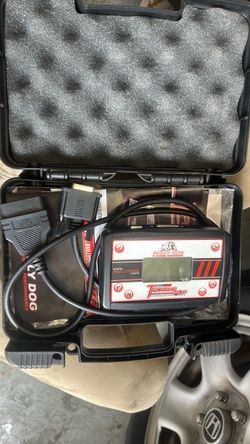 Power pup diesel tuner
