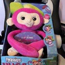 Fingerling Hugs