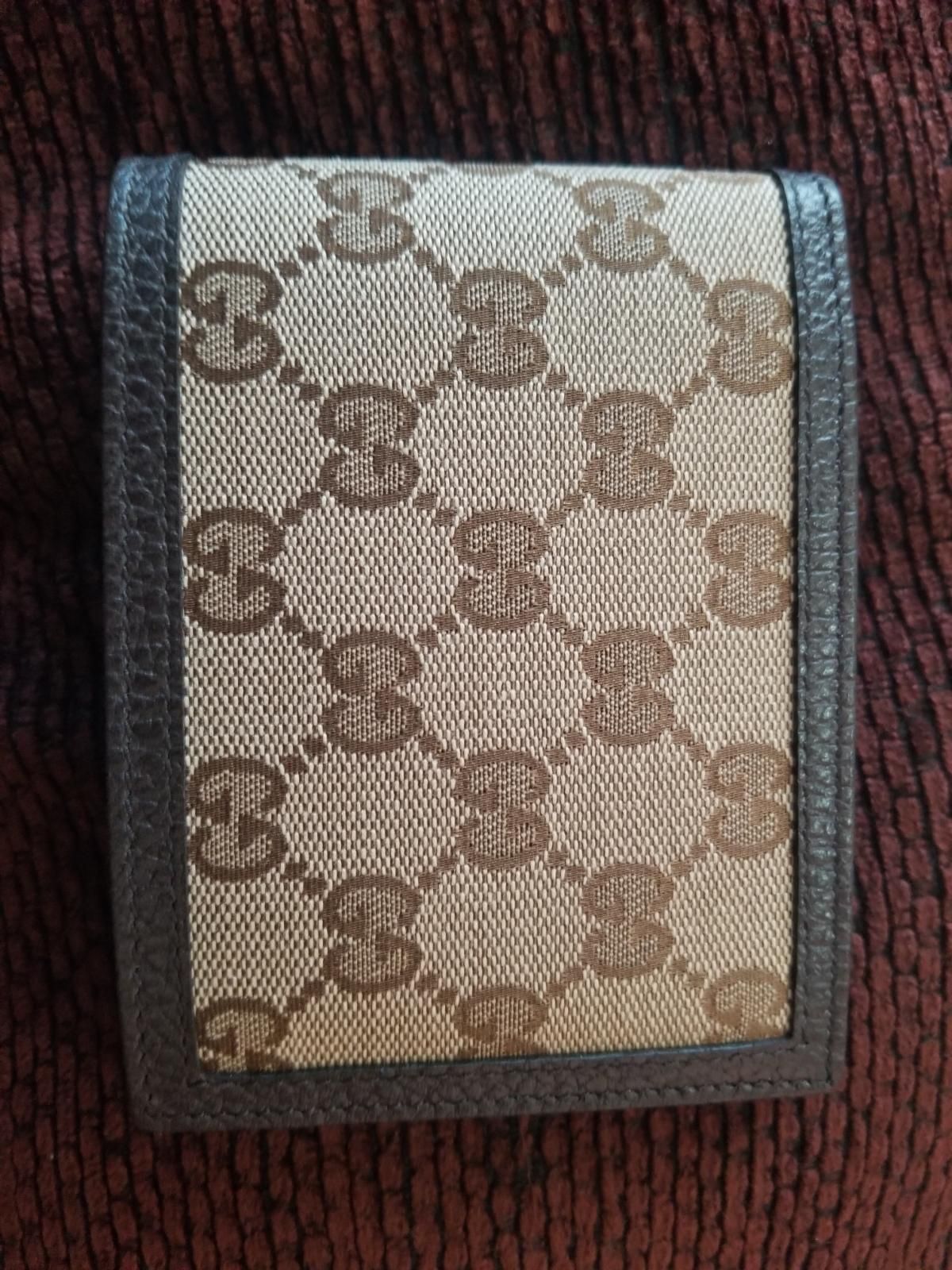 Brand new Gucci Men’s Wallet