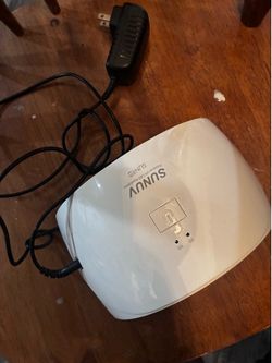 Nail dryer