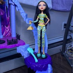 Monster high Cleo De Nile