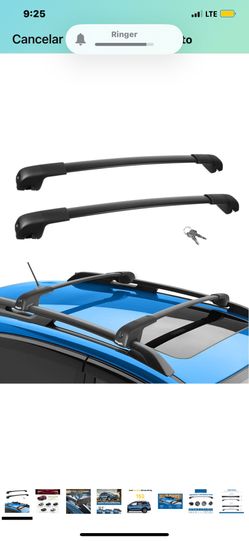 Barra Transversales For Subaru Forester