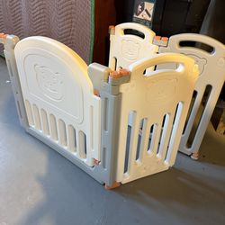 Baby gate