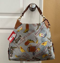 Dooney & Bourke vintage look rare NEW purse with tags