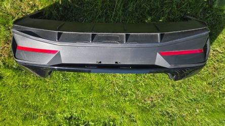 2021-2023 HYUNDAI ELANTRA SE SEL REAR BUMPER COVER OEM