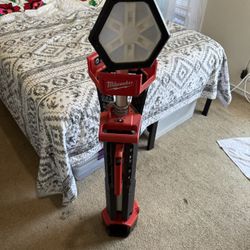 Milleaukee Tower Light 