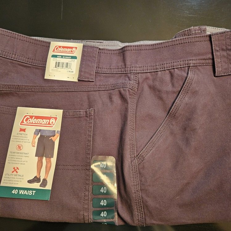 Mens Coleman Shorts