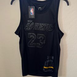 lakers basketball jersey lebron size 48