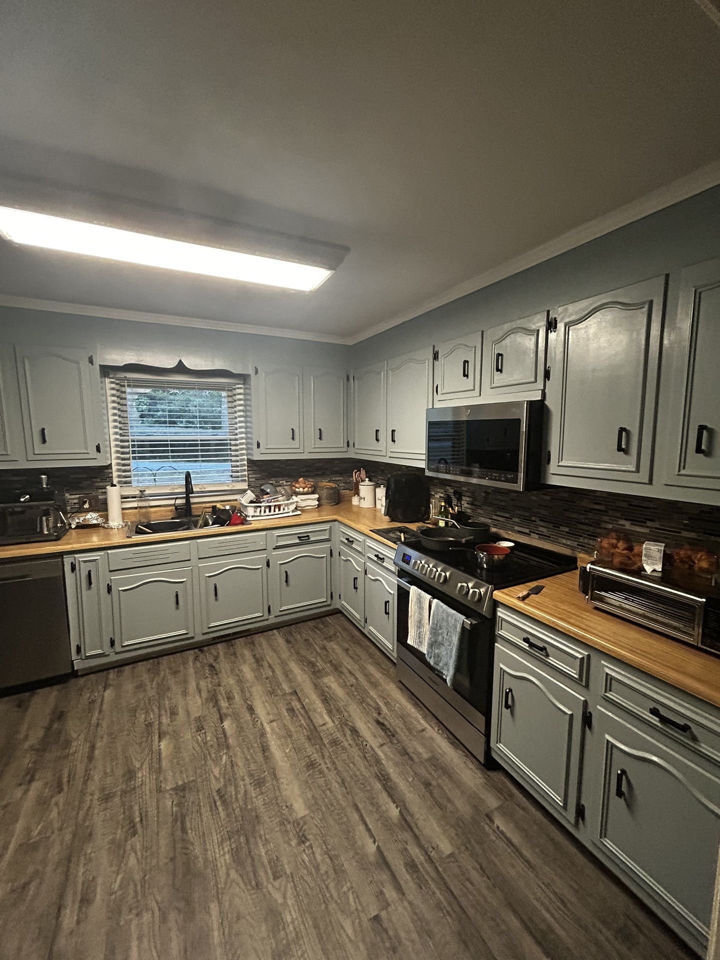 Kitchen Cabinets