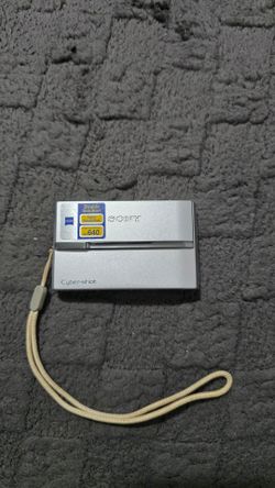 Sony Digital Camera