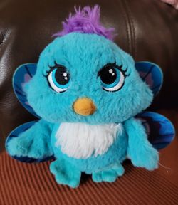 Enchantimals Peacock Pet