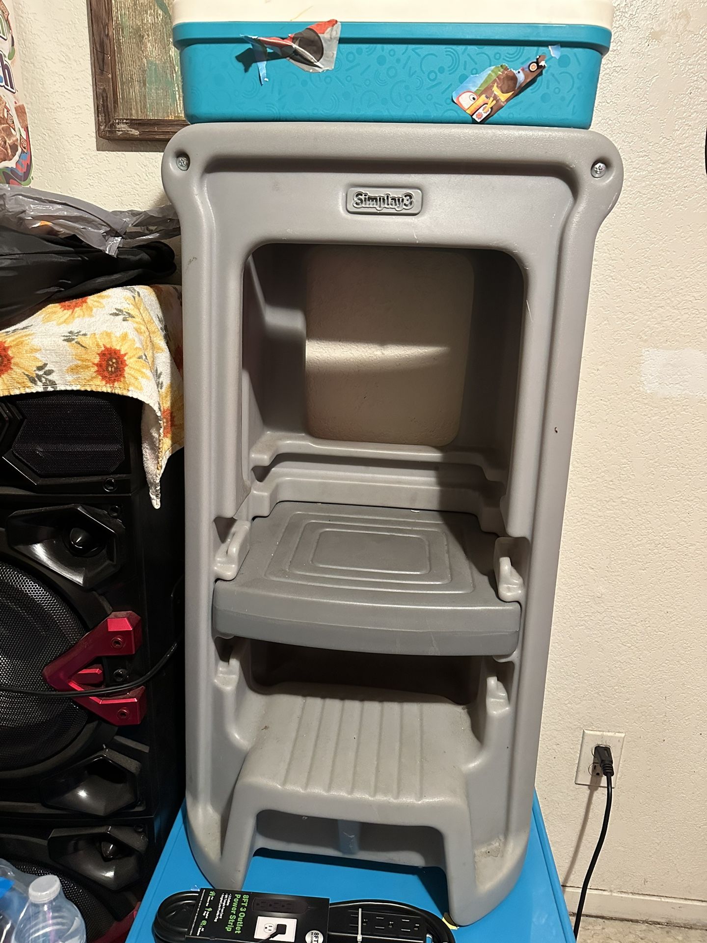 Simplay 3 Toddler Tower