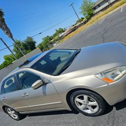 2003 Honda Accord