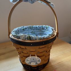 Longaberger basket