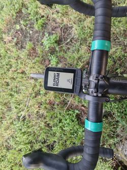 Road bicycle