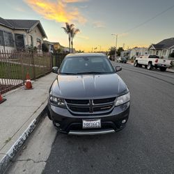 2019 Dodge Journey