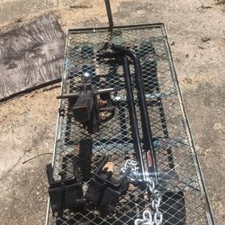 Camper Hitch 150.00 OBO 