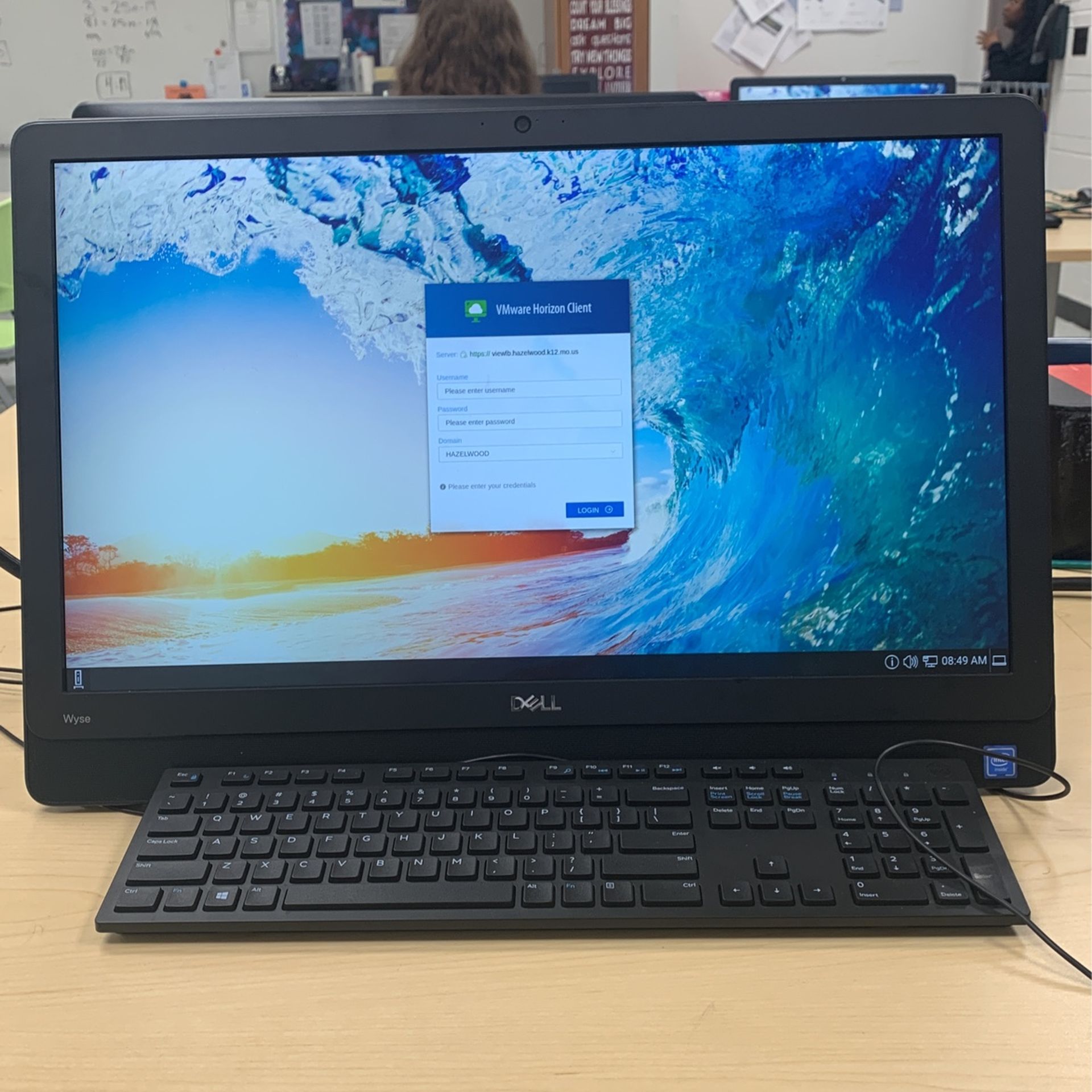 DESKTOP DELL COMPUTER