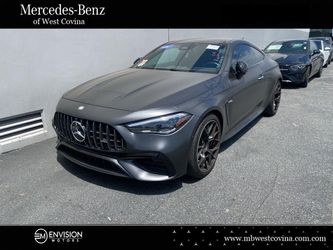 2025 Mercedes-Benz AMG CLE 53