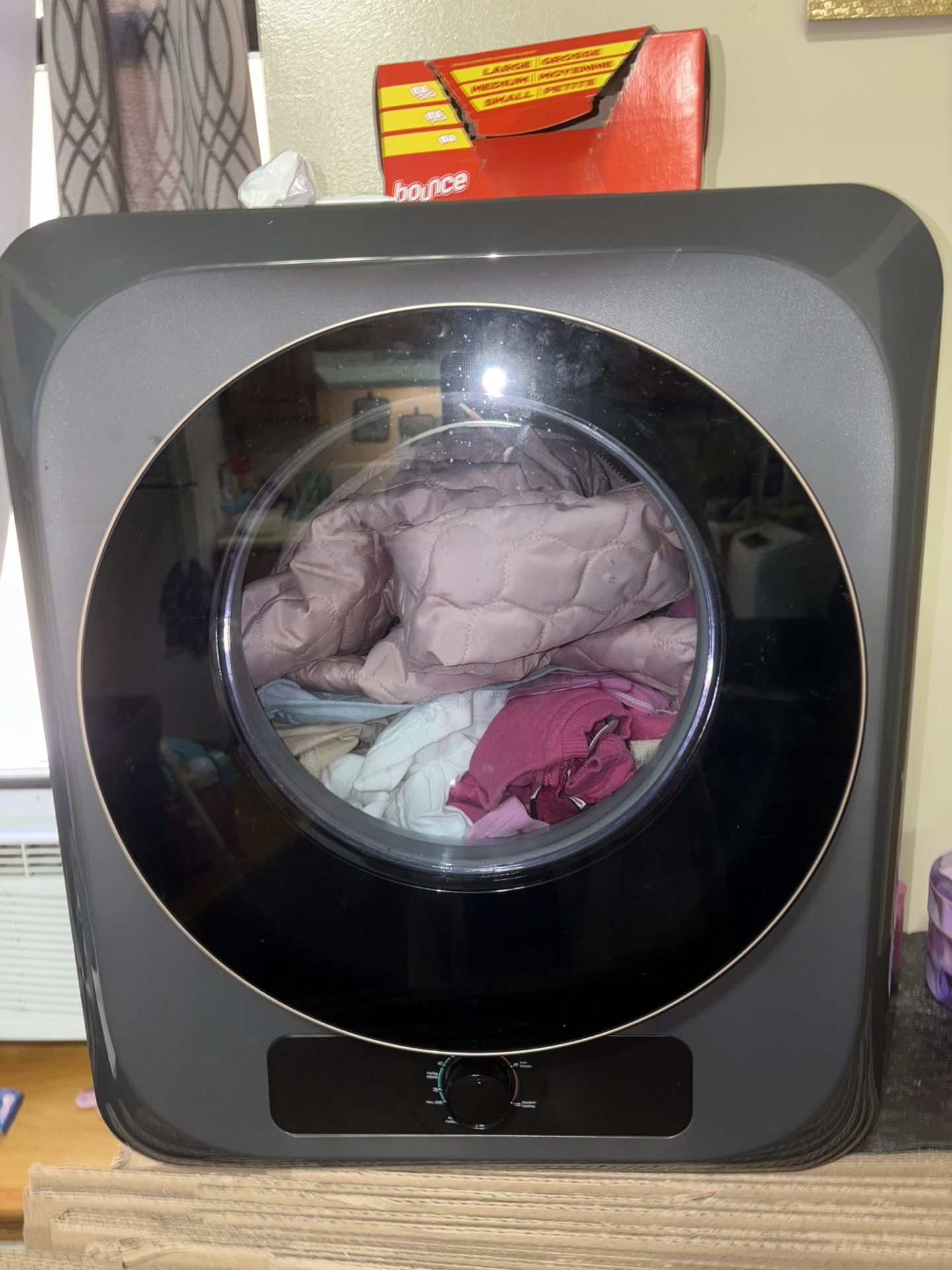 Washer & dryer Combo