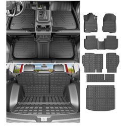 FLOOR MAT FOR HONDA CR-V-