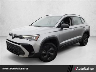 2025 Volkswagen Taos