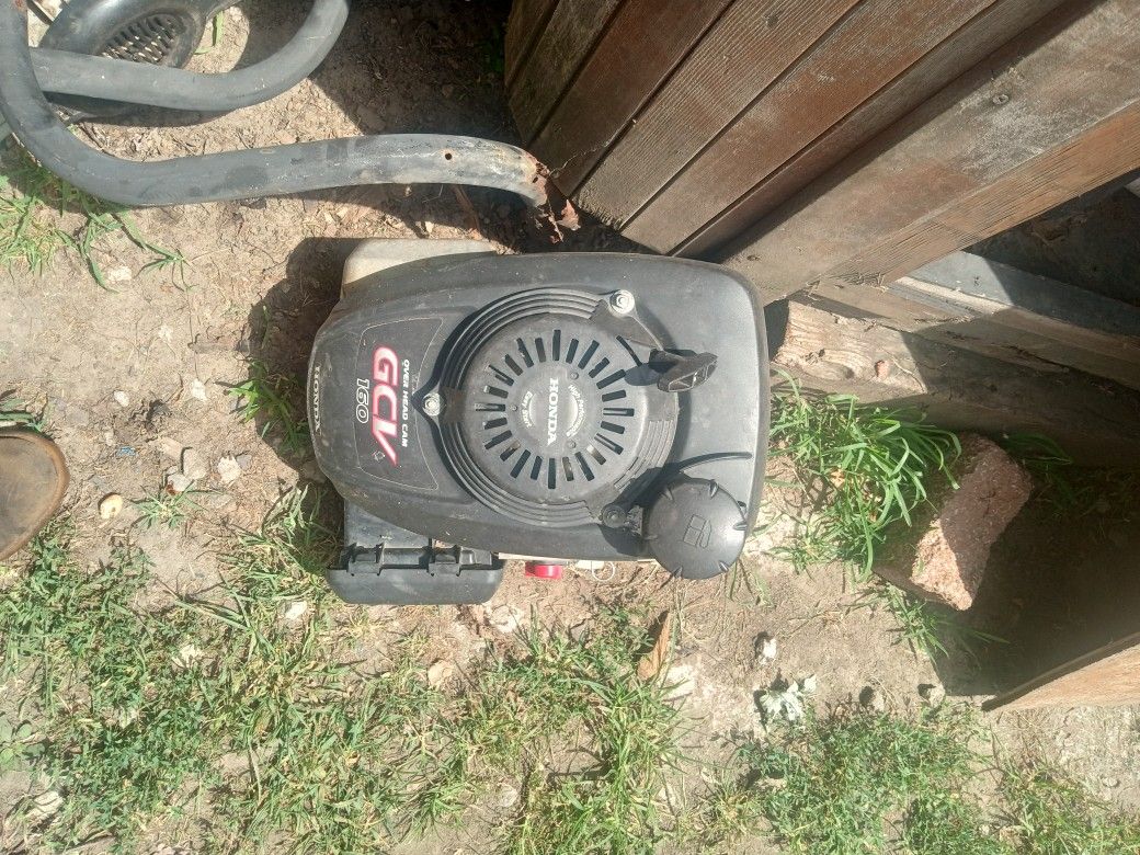Gcv 160cc Honda Engine