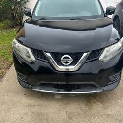 Nissan Rogue 2014