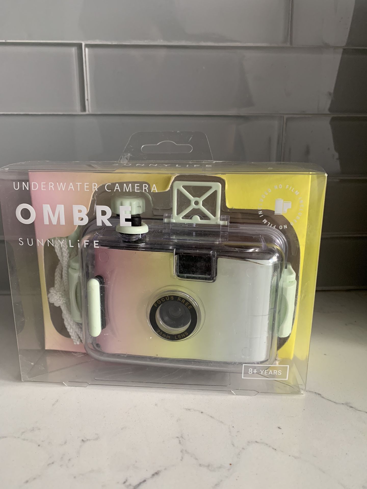 underwater camera