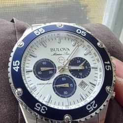 Bulova Marine Star