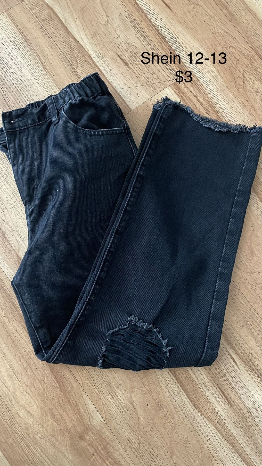 Girl Jeans