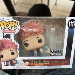 Jjk Funko Pop