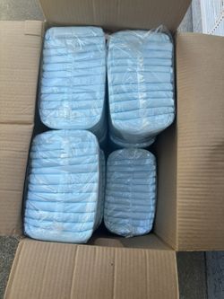 Underpads/bed protective pads