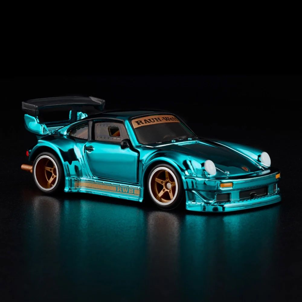 Hot Wheels Collectors RLC Exclusive RWB Porsche 930