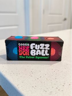 Needoh Teenie Fuzz Balls