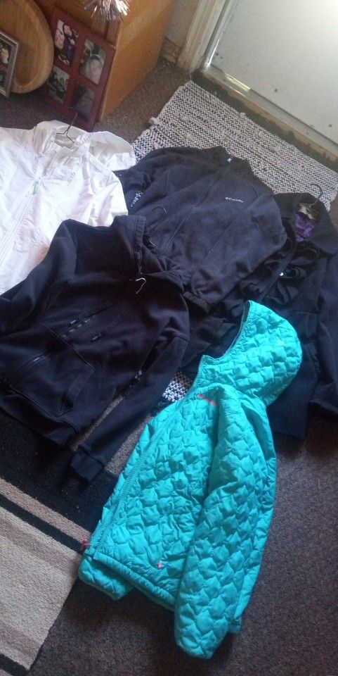 Woman's Coats Good Condition $3.00 Each