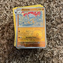 Reverse Holo Pokemon Cards