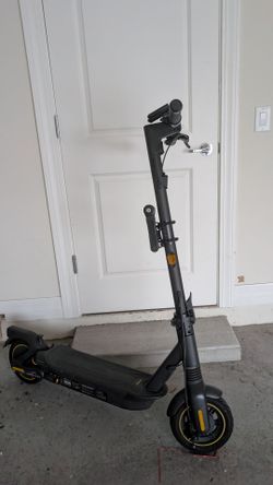 segway max g2 electric scooter