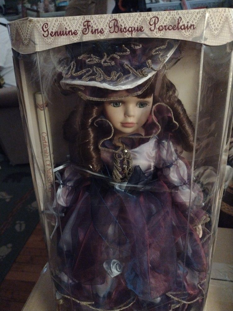 Porcelain Doll